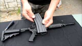 Review M4 CQB Dboys Bi 3981 [upl. by Fotzsyzrk]