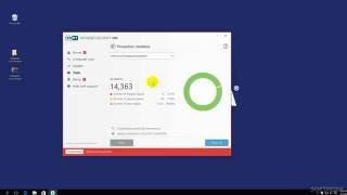 ESET Internet Security 10 Beta Explained Usage Video and Download Softpedia App Rundown 62 [upl. by Leahcimaj318]