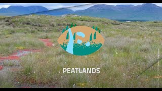 Sustainable land management for ecosystem restoration Peatlands [upl. by Wernick]