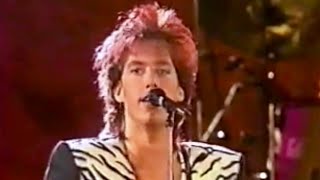 Per Gessle  Sommartider Live Badrock Borgholm 1987 [upl. by Assenat944]