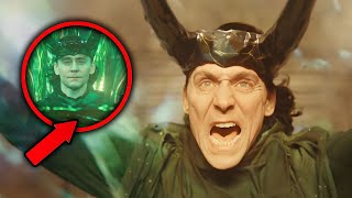 MARVEL CONFIRMS WHAT GOD LOKI IS NOW After Loki Season 2 FINALE [upl. by Novelia]