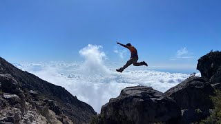 Conquering the Giant My Epic Hike Up Mt Apo [upl. by Eiramasil]