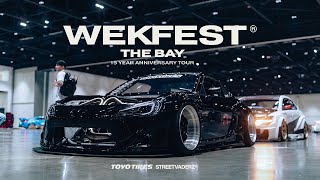 WEKFEST SAN JOSE 2023 AFTERMOVIE  4K [upl. by Sihun121]