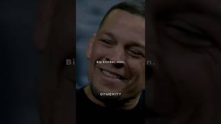 Nate Diaz Never Bullied by Anyone nickdiaz natediaz mma joerogan gymenity [upl. by Rebak]