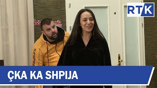 Çka ka shpija  Sezoni 6 Episodi 9 [upl. by Fairlie171]