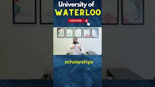 How to Apply to the University of Waterloo  UWaterloo Review for International Students [upl. by Ehsiom]