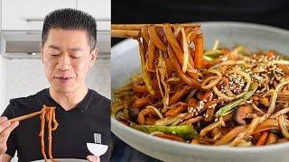 Do me a FLAVOUR and try this tasty Lo Mein Noodles recipe [upl. by Phillane]