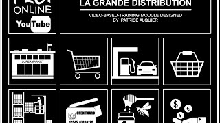 Large Retail Sector Quiz  Anglais Grande Distribution  Lexique GMS GSA GSB Supermarché [upl. by Aracat368]