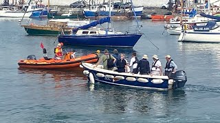 GP14 Worlds day 3 launching [upl. by Agnola]