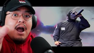 1ST LISTEN REACTION Slipknot  Custer LIVE [upl. by Saylor765]