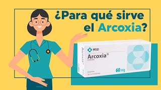 Arcoxia ¿Para qué sirve 💊  Cápsulas [upl. by Patricia690]