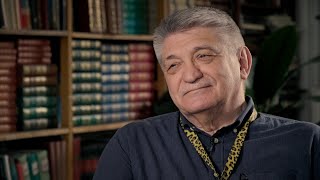 Interview with Alexander Sokurov [upl. by Aksehcnarf]