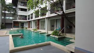 Doubletree by Hilton Phuket Banthai Resort in Patong Beach Thailand [upl. by Angrist94]