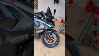 pulsarrs200lovers bajajpulsar😍✨🚀🚀🏍️🔥 rs200love l can explain ✨ [upl. by Boser714]