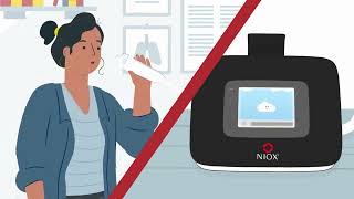 25 Years of NIOX® Technology  The FeNO story how Nitric Oxide became a biomarker for asthma [upl. by Adnak553]