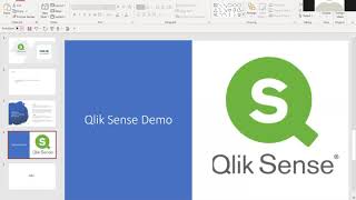 Qlik Sense Demo on the 3rd of October 2020 [upl. by Rabbaj696]