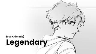 Legendary animatic  EPIC the musical [upl. by Desirae676]