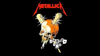 Metallica  Live at the Markthalle Hamburg Germany 27011987 DAMAGE INC TOUR [upl. by Hulda]