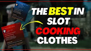 How to Craft Manos and Silver Embroidered Cooks Clothes in BDO  Step by Step Guide [upl. by Acinnor]