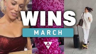 WIN Compilation MARCH 2024 Edition Best Videos of February [upl. by Connolly]