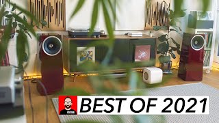 DarkoAudio PRODUCTS OF THE YEAR 2021 [upl. by Ahsonek]