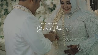 The Wedding of SAID amp RIVA Bontang [upl. by Marjorie]