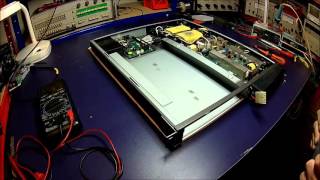 Eaton UPS  Part 1  tear down inspection and fault analysis [upl. by Aizek]