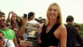 Para el presidente de la Agencia Mundial de Antidopaje Sharapova quotno tiene disculpaquot [upl. by Standice418]