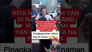 shorts trending news vpsara shortvideos pbbm viralvideos memes indaysara [upl. by Nnylrebma]