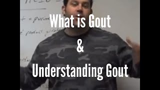 What is Gout [upl. by Rodman8]