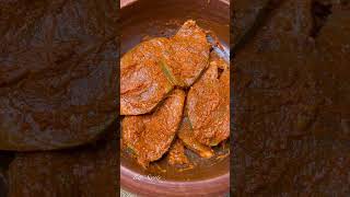 King Fish Fry  Neymeen Varuthathu shorts keralafood fishfry trending kingfish [upl. by Phina]