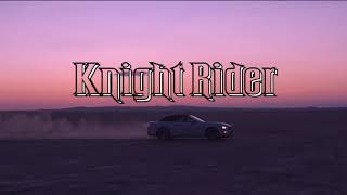 Knight Rider INTRO Remake 2017 [upl. by Rusticus]