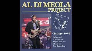 Al Di Meola Song With A View 1987 [upl. by Ahlgren112]