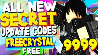 ALL NEW SECRET CODES in ENCOUNTERS CODES Encounters Codes ROBLOX [upl. by Suirtemed217]