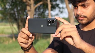 Moto G85 5G Camera Test  Reality [upl. by Bayless]