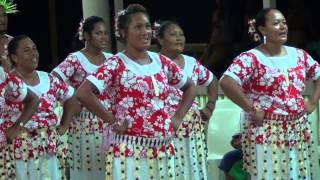 Tokelau  Fakaofo 2013 [upl. by Oiliruam]