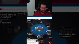 EPIC AK Call For Huge Overbet River Jam [upl. by Gildus230]