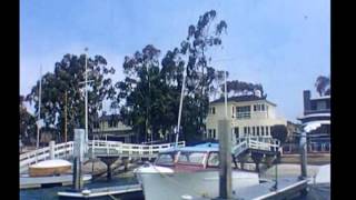 Balboa Peninsula in the 1950s [upl. by Nadine]