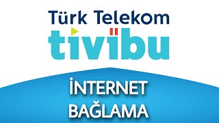 Tivibu İnternet Bağlantısı Nasıl Yapılır  Tivibu İnternete Bağlama [upl. by Legra194]