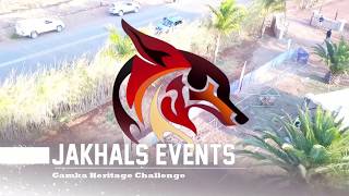 Jakhals Events  Gamka Heritage Challenge  Teaser Video [upl. by Ruscio]