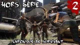 Chronique de Survivant  HorsSérie 22  En attendant la Saison 2  WarZ [upl. by Senskell338]