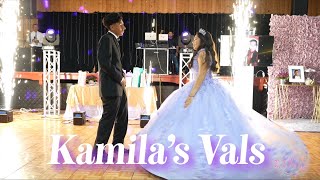 Kamila’s Vals [upl. by Jeri]