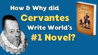 A Deep Dive Into the Legendary Tale of Don Quixote by Cervantes [upl. by Ilehs957]