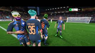 EAFC 25 Pro Club Competitive 20241119 Game 3 [upl. by Sices177]