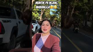 Baguio trip 2023 viralvideo kjeanaticz dancewithkj kjean [upl. by Eixid198]