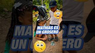 Mathias es un grosero [upl. by Coonan]