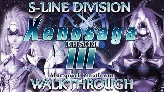 Ⓦ Xenosaga Episode 3 Walkthrough  SLine Division [upl. by Haddad138]