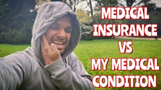 MY MEDICAL CONDITION  INSURANCE  STUDENT LIFE IN POLAND 🇵🇱🇵🇱 ‼️ EUROPE 🌍 [upl. by Latouche]