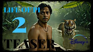 Life of pi 2 Teaser [upl. by Enelrihs]