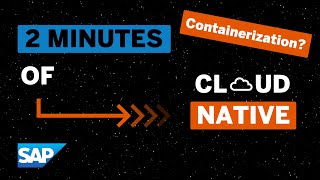 Cloud Native for Beginners What is Containerization [upl. by Dlaniger]